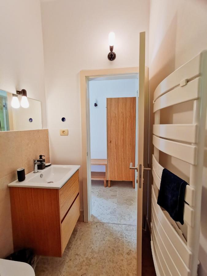 Luna Di Rose Apartment Portoroz Exterior photo
